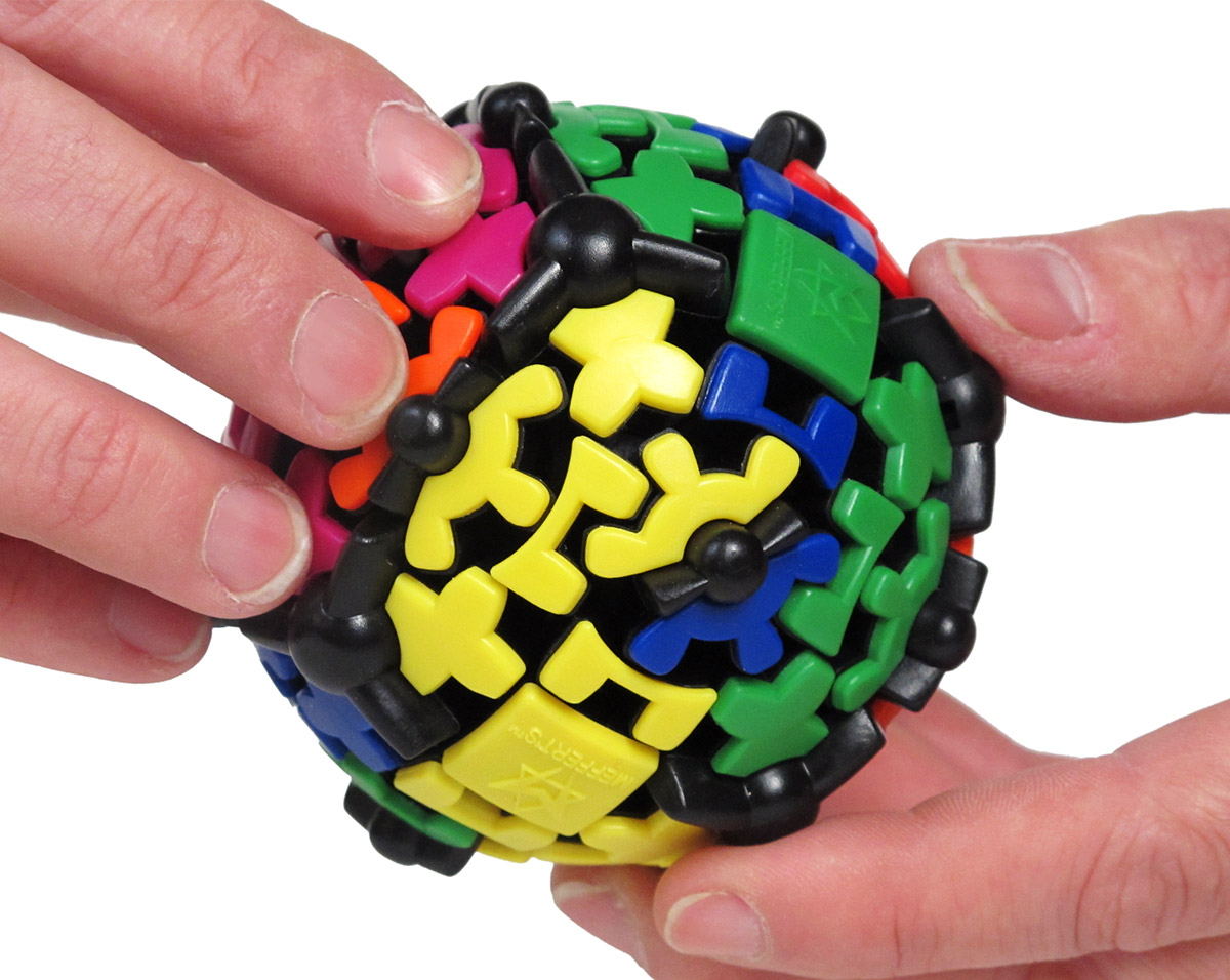 GearBall-Hands