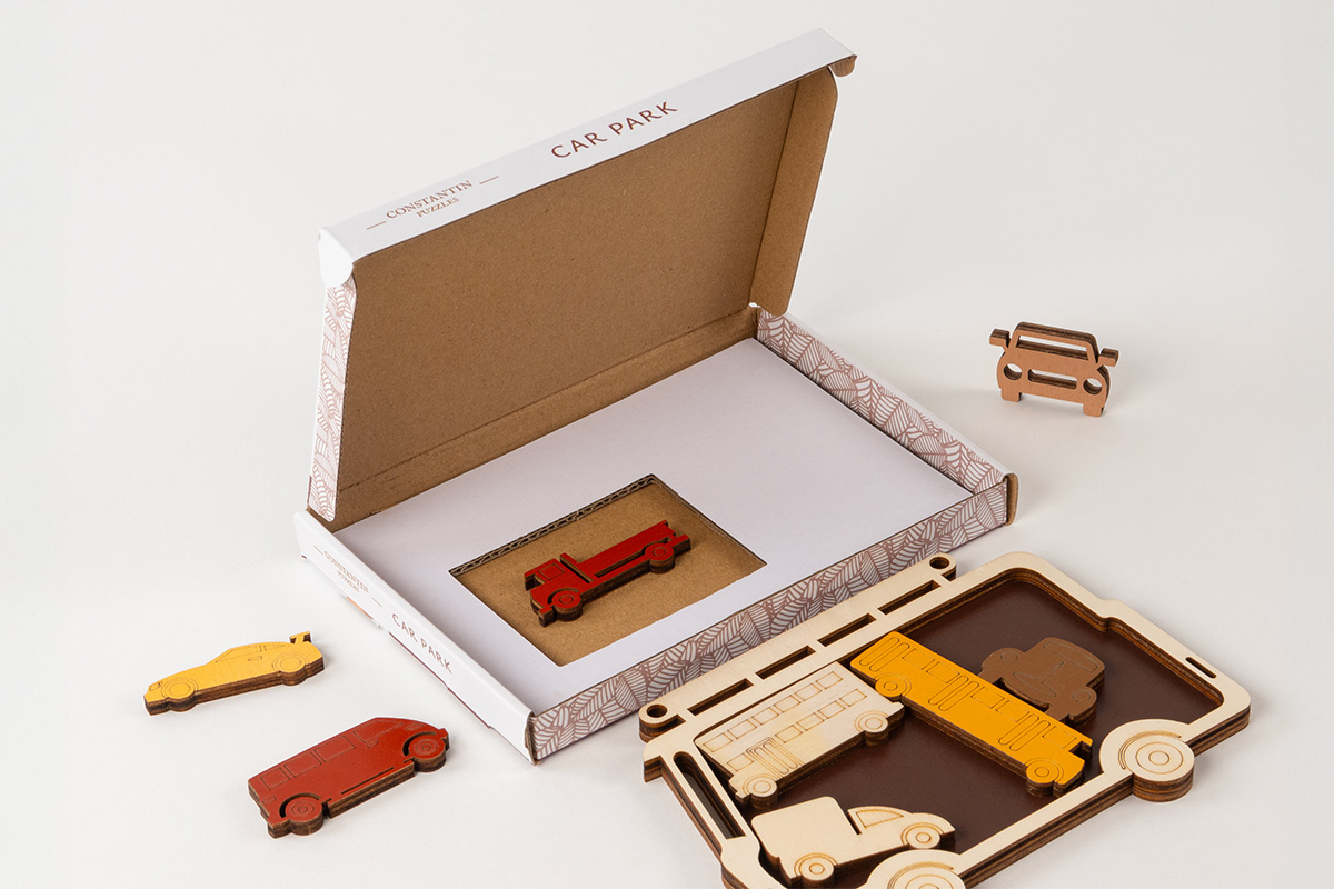 Constantin Puzzles Transport Arrangements