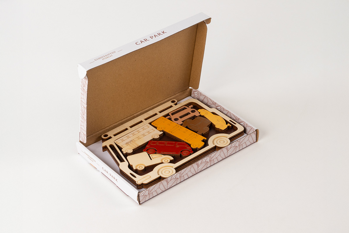 Constantin Puzzles Transport Arrangements