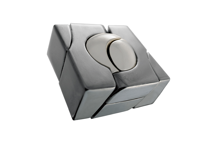 Huzzle Cast Marble - Recent Toys