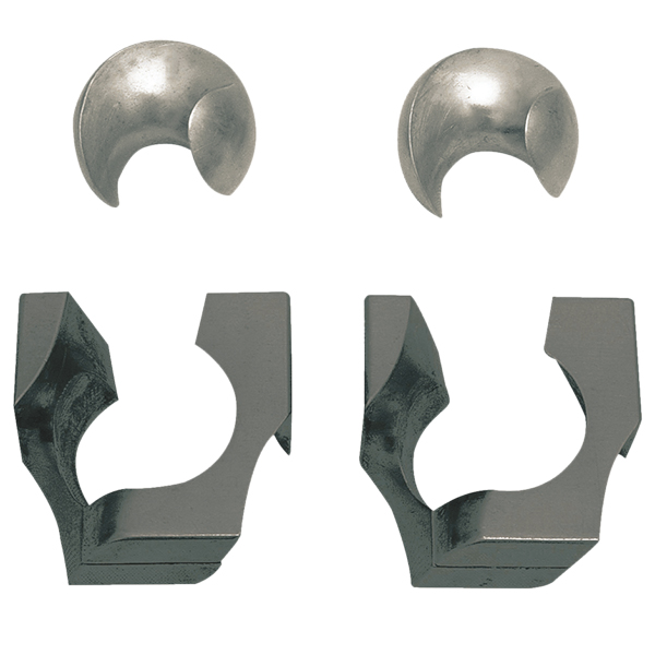 Set GICO Huzzle – 5 Casse-têtes Métal – Enigma, Marble, Trinity, Quartet, News – Difficulté élevée