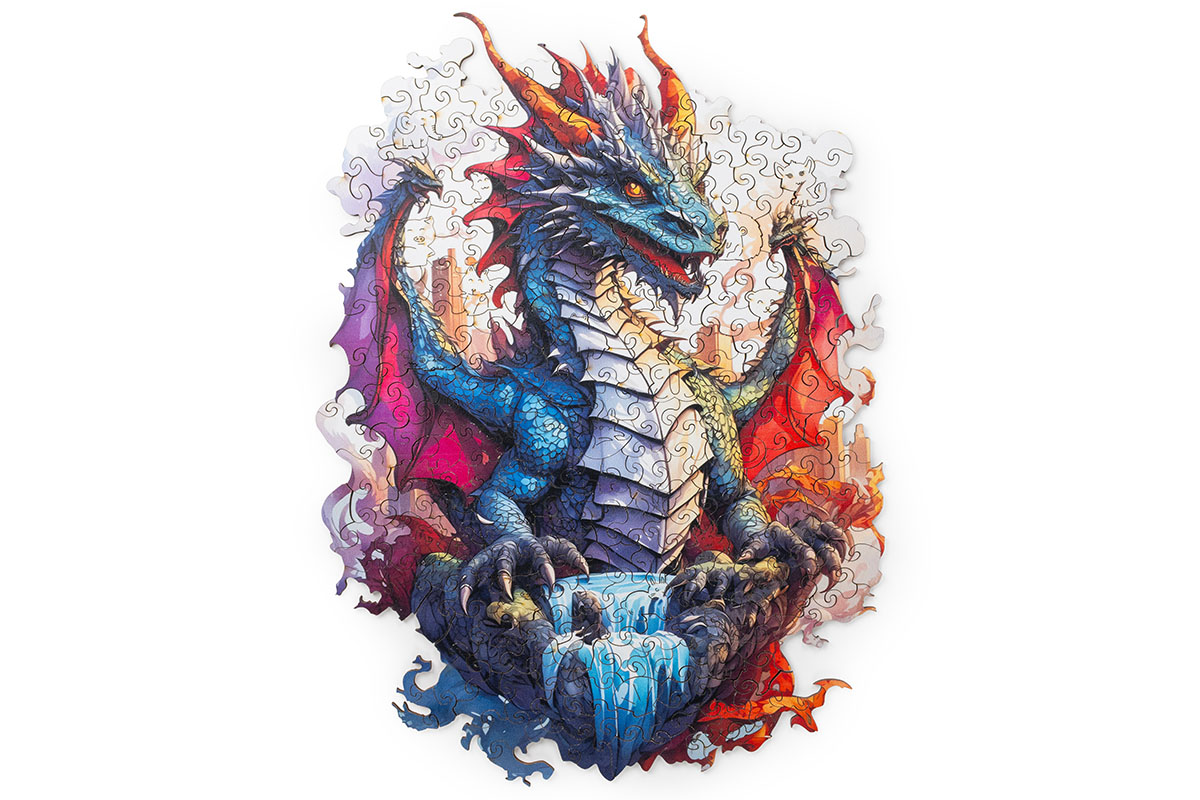 rt_wjp-dragon_lr_05_product-white-bg Wooden Jigsaw Puzzle — Dragon