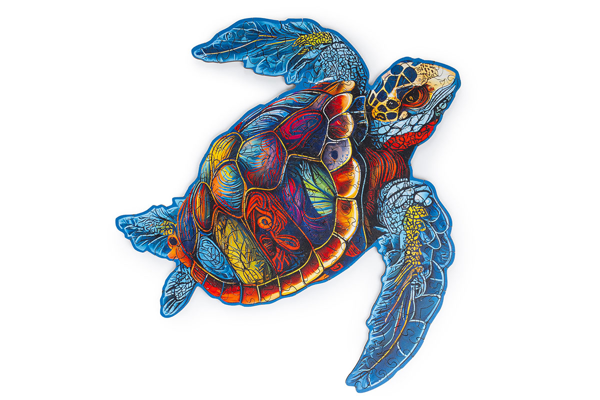 rt_wjp-turtle_lr_05_product-white-bg Wooden Jigsaw Puzzle — Turtle