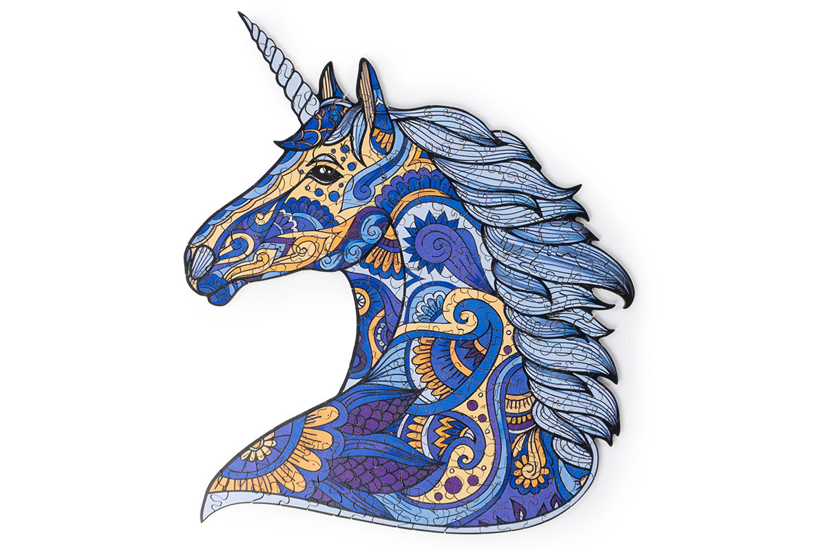 rt_wjp-unicorn_lr_05_product-white-bg Wooden Jigsaw Puzzle — Unicorn