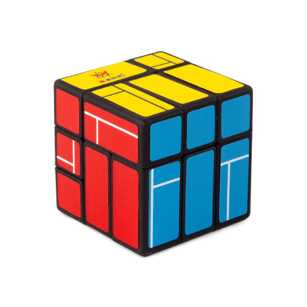 Mondrian Cube