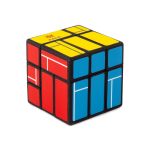 Mondrian Cube