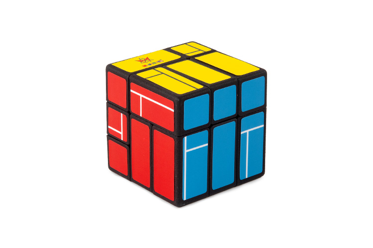 Mondrian Cube