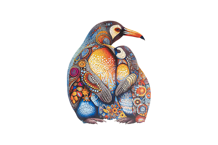 wooden-jigsaw-puzzle-penguin Recent Toys Wooden Jigsaw Puzzle Penguin