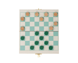On the Go – Draughts