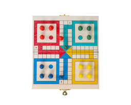 On the Go – Ludo
